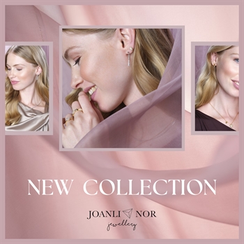 Joanli Nor – Nye smykker hos Guldcenter